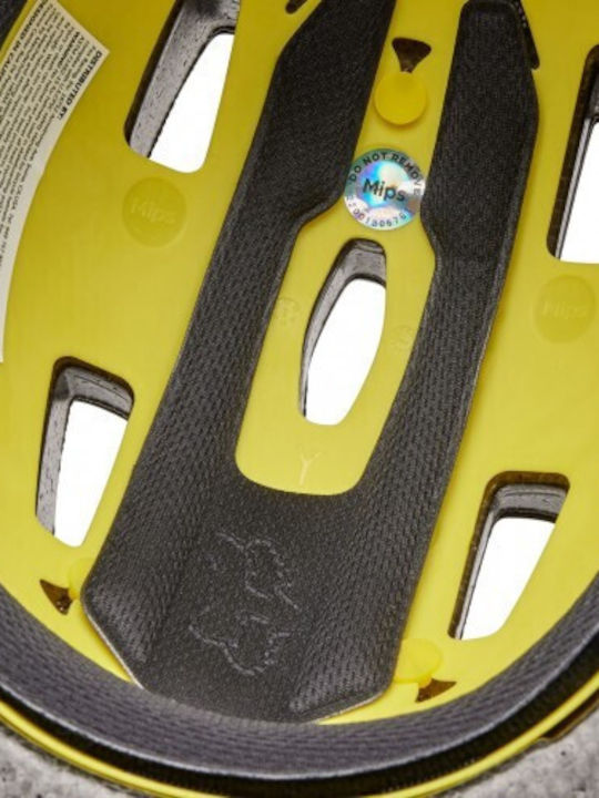 Fox Flight Fahrradhelm Berg Schwarz