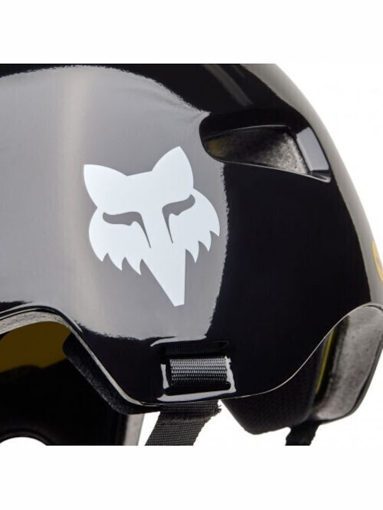 Fox Flight Fahrradhelm Berg Schwarz