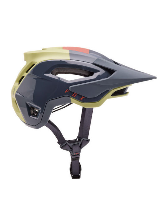 Fox Speedframe Pro Κράνος Ποδηλάτου Βουνού Πράσινο Fox Speedframe Pro Κράνος Ποδηλάτου Βουνού Πράσινο