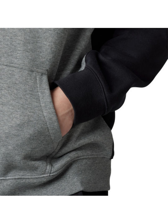 Black Hoodie Sweatshirt