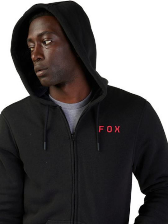 Sasquatch Sweatshirt mit Kapuze Schwarze