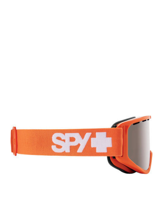 Spy Beyond Control Ski & Snowboard Goggles Children with Lens in Gray Color