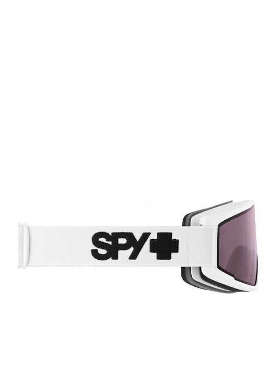 Spy Crusher Elite Μάσκα Σκι & Snowboard Ενηλίκων με Φακό Καθρέπτη Spy Crusher Elite Μάσκα Σκι & Snowboard Ενηλίκων με Φακό Καθρέπτη