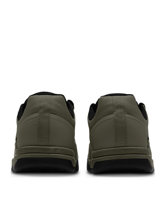 Fox Union Flat Niedrig Radschuhe Grün