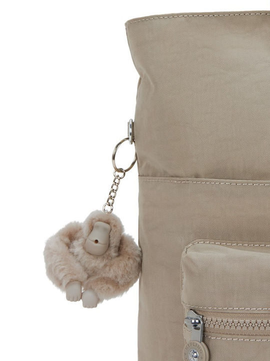 Damentasche Schultertasche Beige