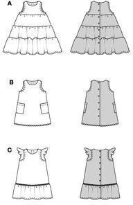 BurdaStyle Hârtie de Cusut