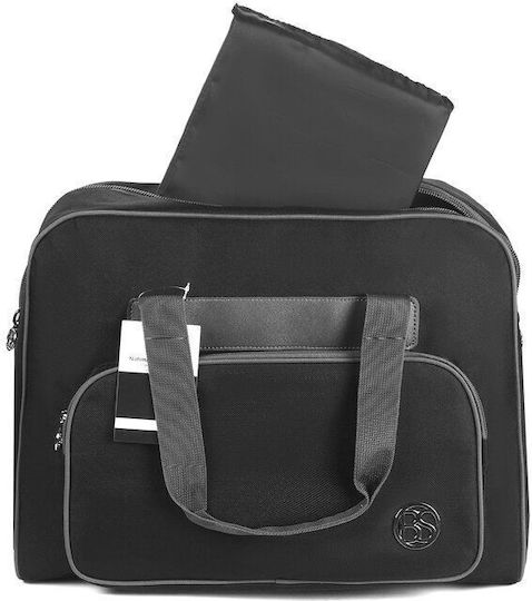 Bag Storing Transporting Sewing Machines Dimensions 45x22x31 Cm Black Babysnap