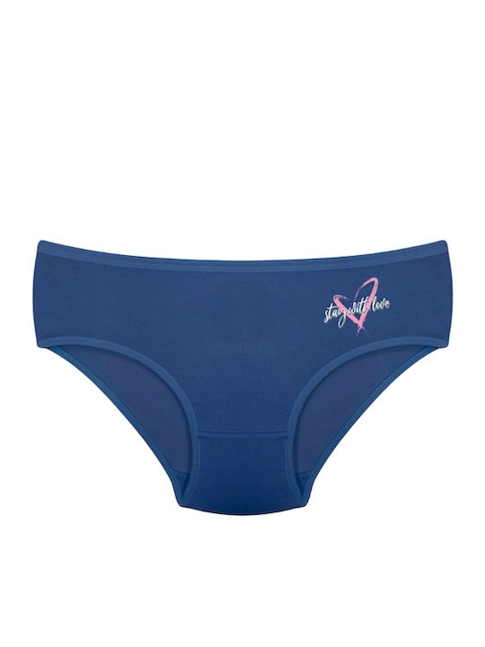 Onurel Set of Kids' Briefs Multicolored 5pcs