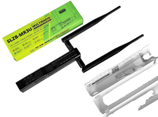 Smlight Αντάπτορας Δικτύου USB-C με Ενσύρματη Σύνδεση Ethernet
