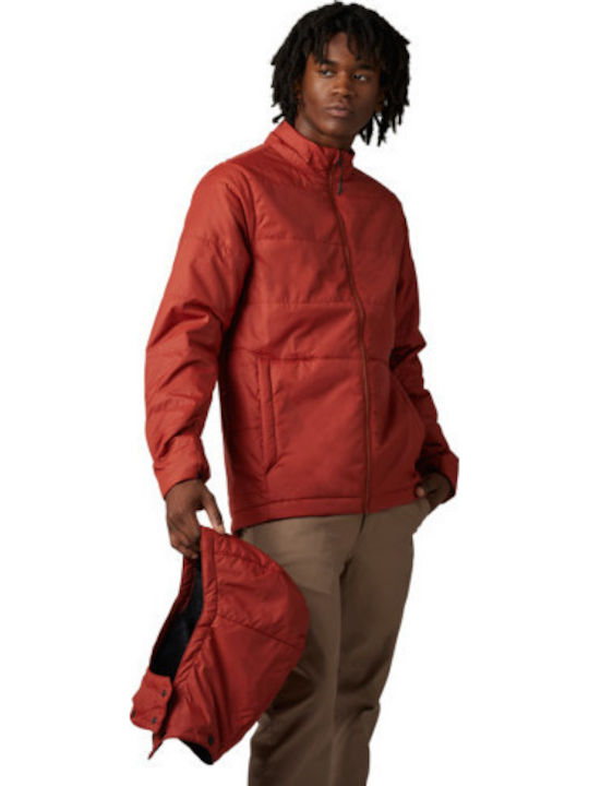 Artillery Jacket Waterproof Black