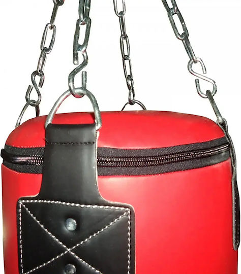 Olympus Sport Combat Synthetic Filled Punching Bag 120cm Multicolour