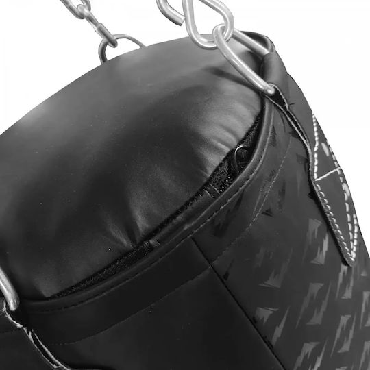 Olympus Sport Sac Sintetic De Box 40kg Cu Înălțime 170cm Negru