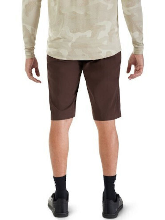 Fox Kurz Hose Wandern Braun