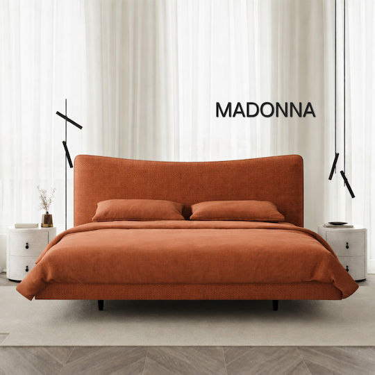 Madonna Κρεβάτι Επενδυμένο με Ύφασμα Madonna Κρεβάτι Επενδυμένο με Ύφασμα