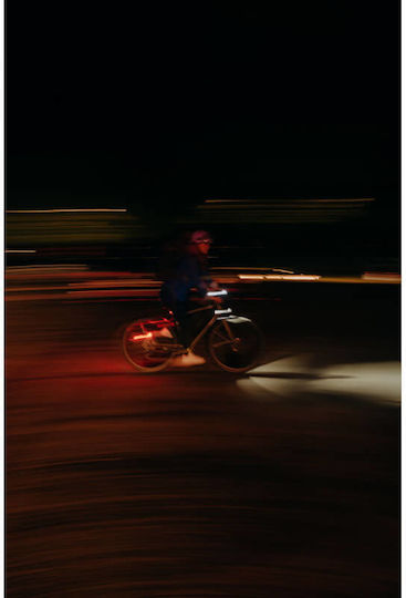 Zefal Supervision F200 Bicycle Lights Set