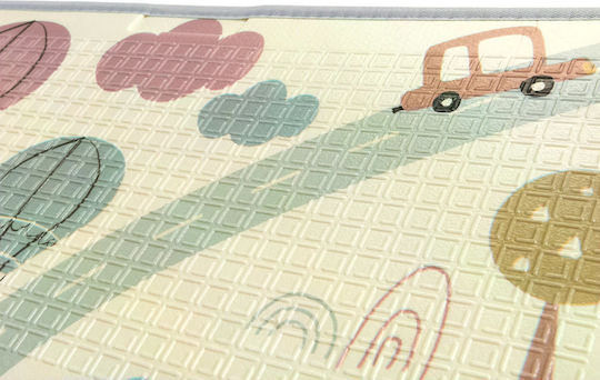 Tineo Детски Килими Cars Многоцветен 145x175см