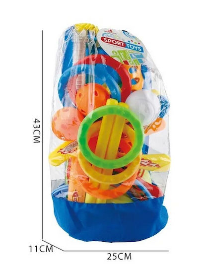 Sfera Zabawek Badminton Outdoor Spielzeug