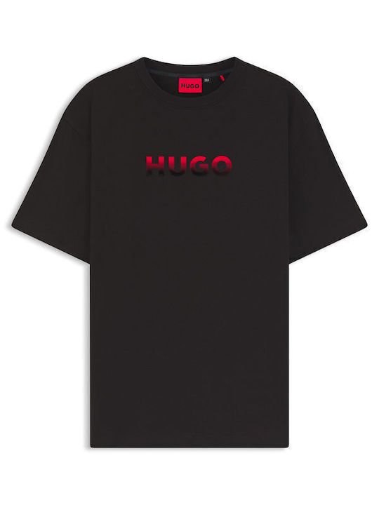 T-shirt Μαυρο