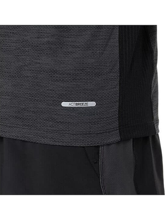 Road Athletic T-shirt Black