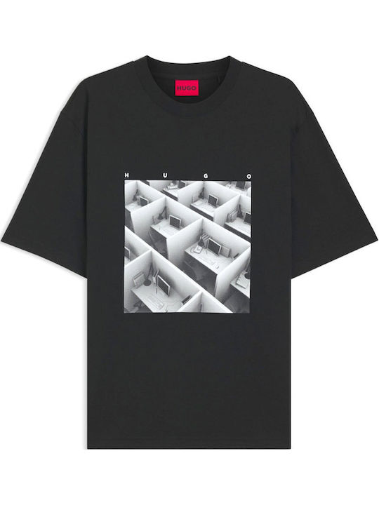 Тениска Black