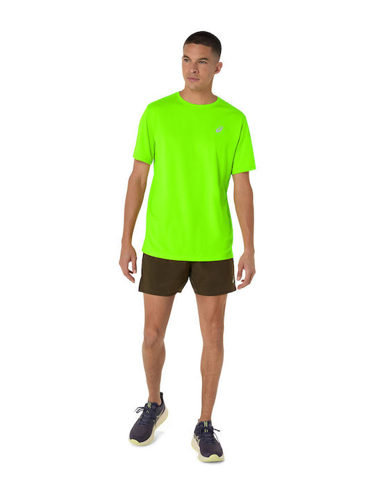 Core Athletic T-shirt Green