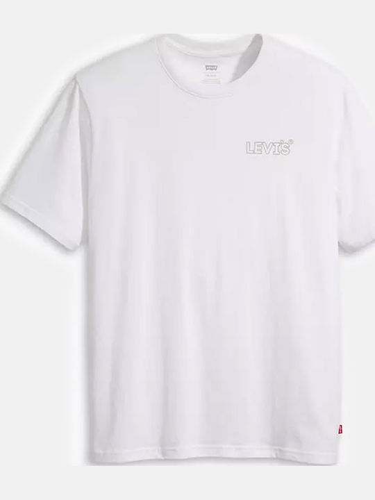 T-shirt Λευκό