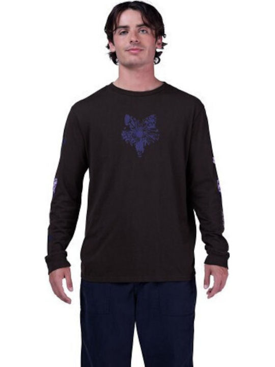 Image Phantom T-shirt Black
