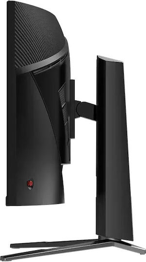 MSI MPG 346CQRF X24 Ultrawide Gebogen Monitor 34" QHD 3440x1440 240Hz mit Reaktionszeit 0.5ms GTG