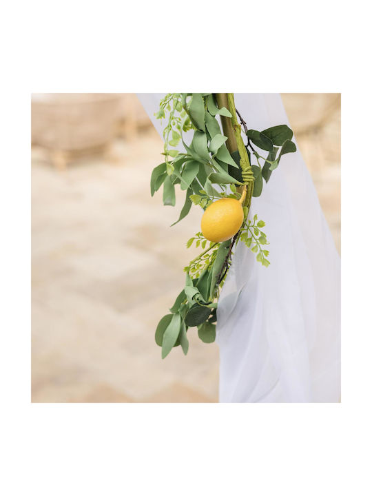 Mimose Dekorative Girlande Aus Akazie Beauty Home
