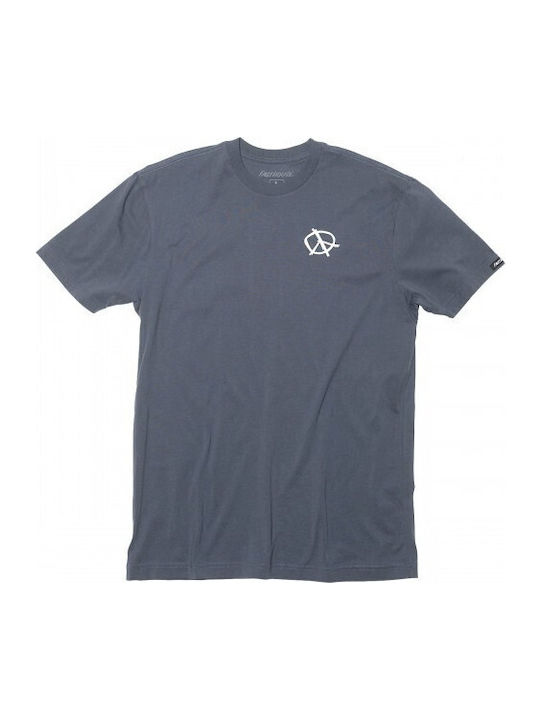 T-shirt Μπλε