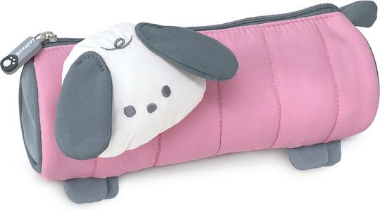 Lebez Pencil Case Full 12pcs Barrel Various Designs/Colours