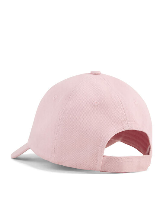 PUMA Kinderhut Jockey Rosa
