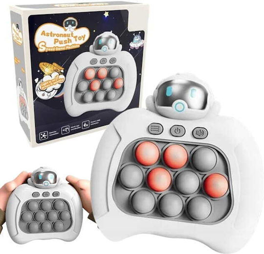 Doris Pop it Fidget Γκρι
