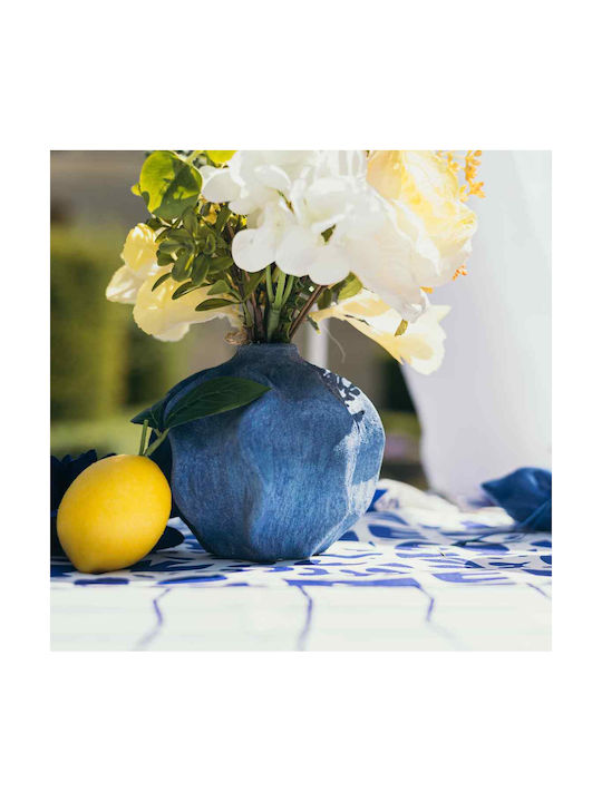 Beauty Home Decorative Vase Olya Blue 11.5cm