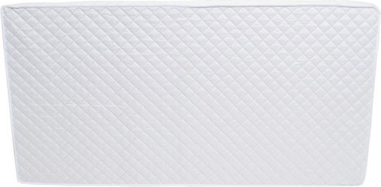 Saltea Pentru Patut cu Nucă de cocos & Latex 60cmx120cmx10cm