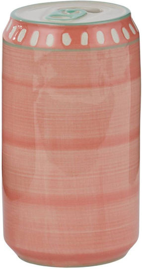 Butlers Διακοσμητικό Βάζο Keramik Beverage Rosa 12cm 1Stück