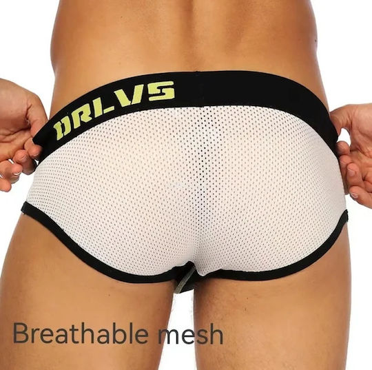 Kinksters Ανδρικό Sexy Boxer Μαύρο