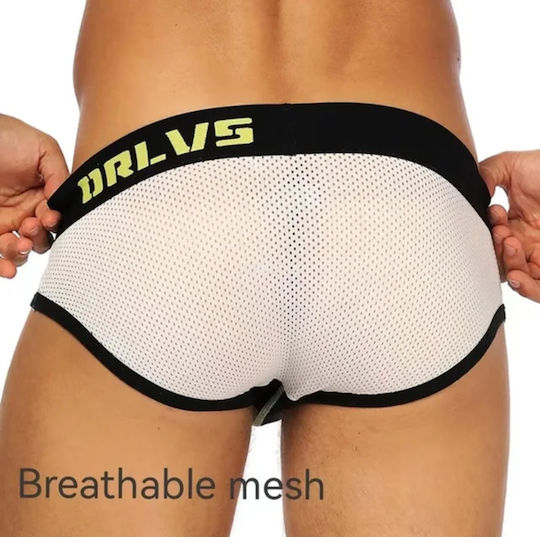 Kinksters Ανδρικό Sexy Boxer Μαύρο