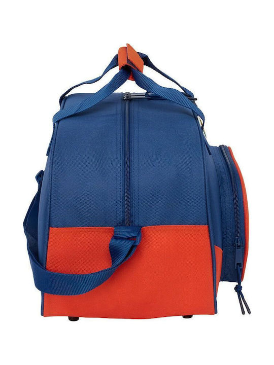 Super Mario Kinder Rucksack Rot 40cmx24cmx23cmcm