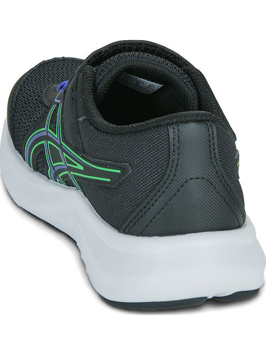 Contend 9 Ps Детски Спортни Обувки Running с Велкро Черни