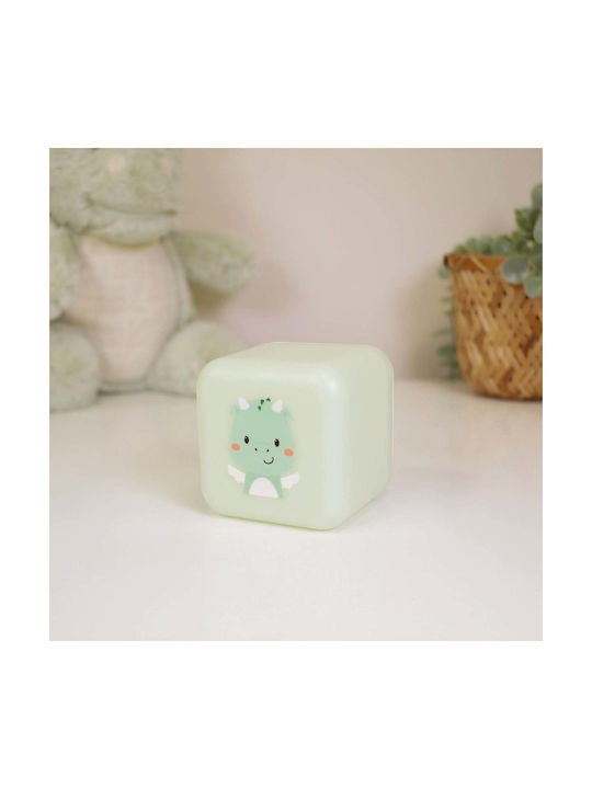 Cloud b Cloud b LED Night Light Drake the Dragon Power Green