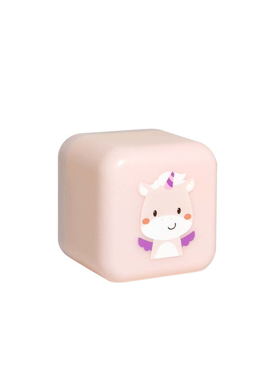 Cloud b Night Light LED Unicorn Lily Power Pink
