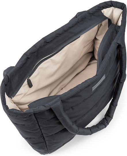 Done by Deer Shoulder/Hand Diaper Bag Black 16cm.