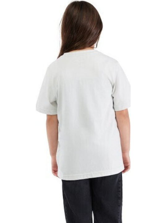 Παιδικό T-shirt Light Grey