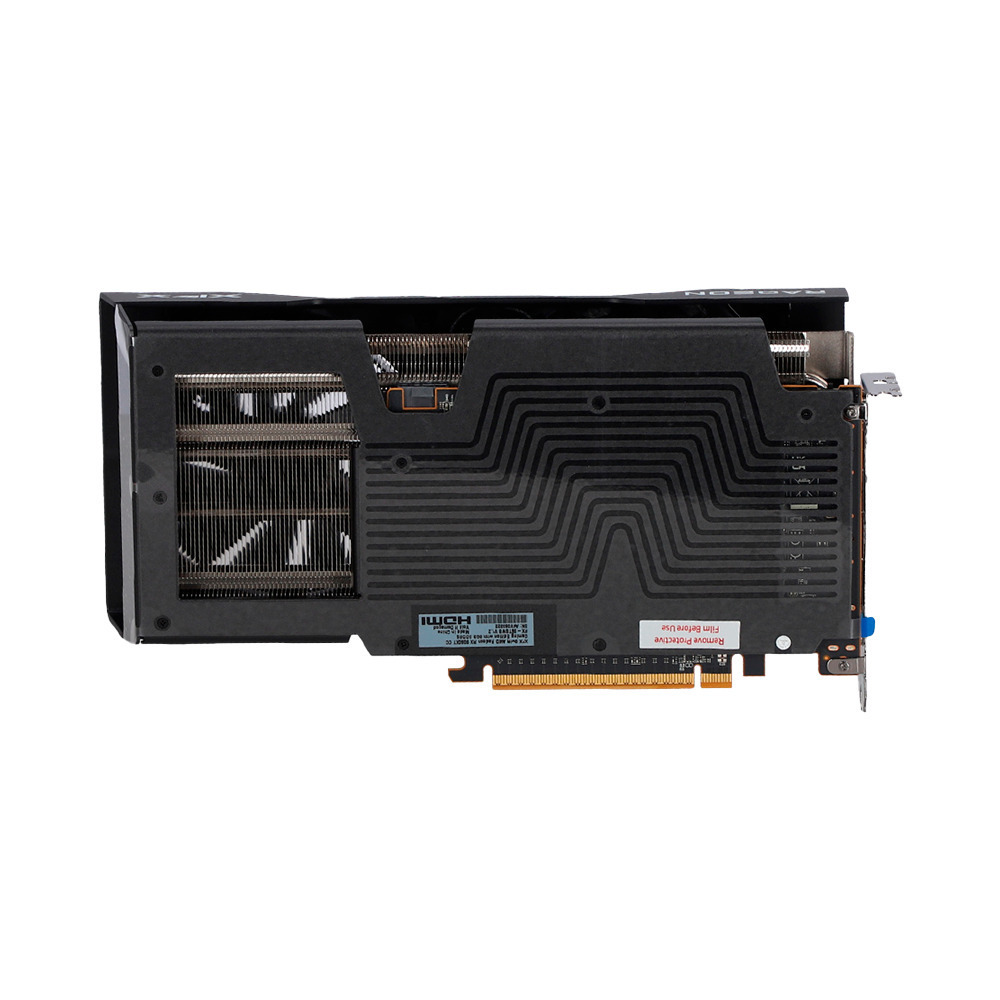 XFX Radeon RX 9060 8GB GDDR6 SWIFT Gaming Edition Κάρτα Γραφικών