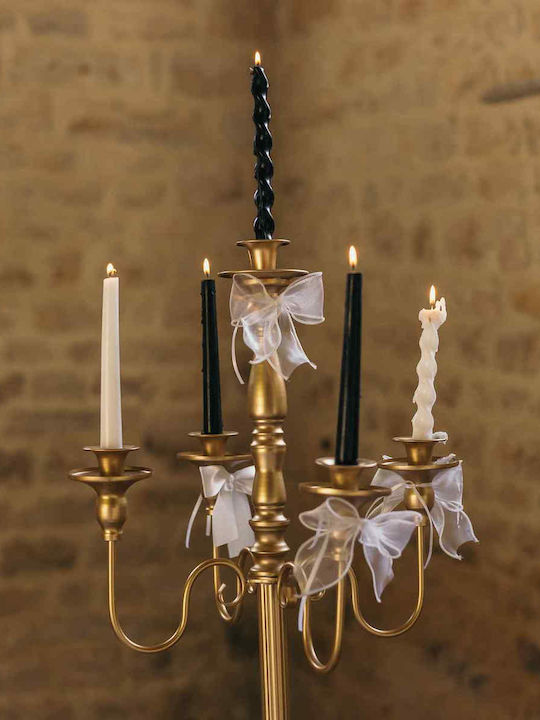 Beauty Home Prestige Suport Metalic Pentru Lumanari Beauty Home Prestige Suport Metalic Pentru Lumanari
