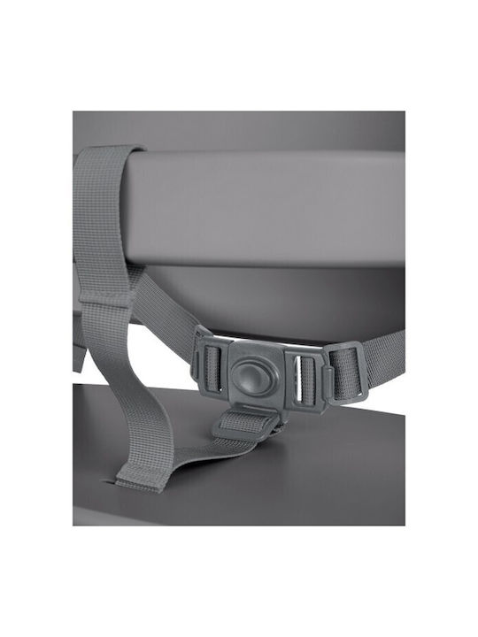Kikka Boo Nordy Baby Highchair 2 in 1 with Adjustable Height Dark Gray Kikka Boo Nordy Baby Highchair 2 in 1 with Adjustable Height Dark Gray