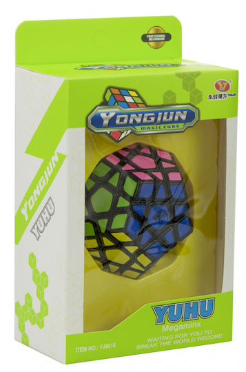 ikonka Speed Cube for 13 Years KX7598 1pcs