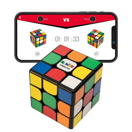 Particula Smart Bluetooth-connected Rubik's Cube Dedicated App Multicolour
