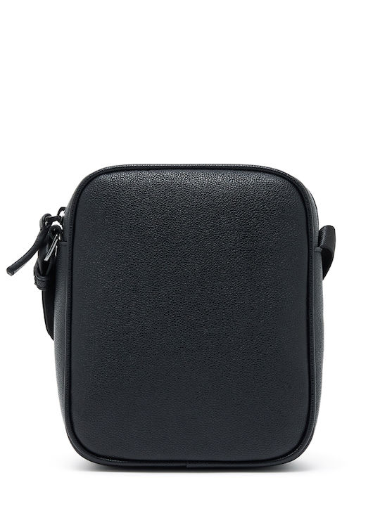 Armani Exchange Ανδρική Τσάντα Ώμου / Χιαστί Μαύρη